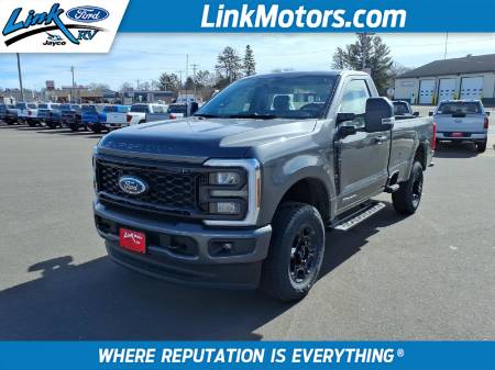 2026 Ford F-350 Super Duty XL 4WD Reg Cab 8 Box