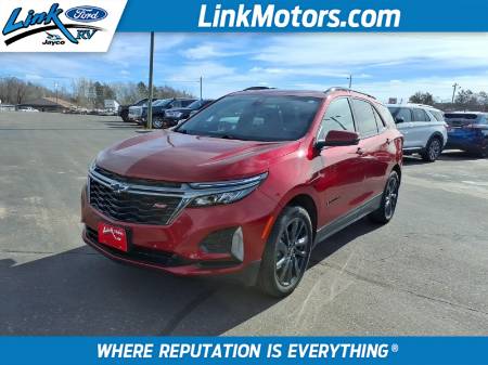 2023 Chevrolet Equinox RS