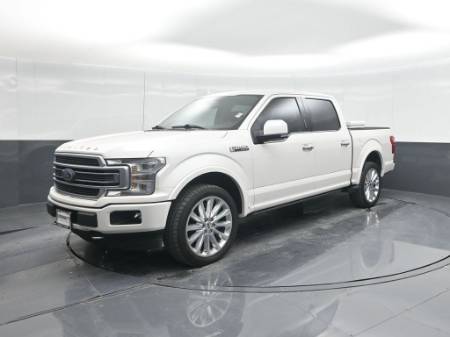 2019 Ford F-150 Limited