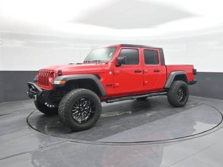2020 Jeep Gladiator Sport S
