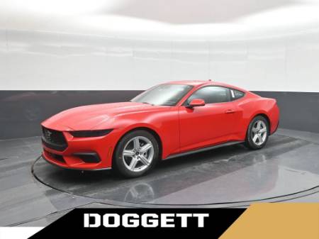 2026 Ford Mustang EcoBoost®