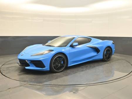 2024 Chevrolet Corvette 2LT
