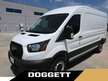2025 Ford Transit Cargo Van Base