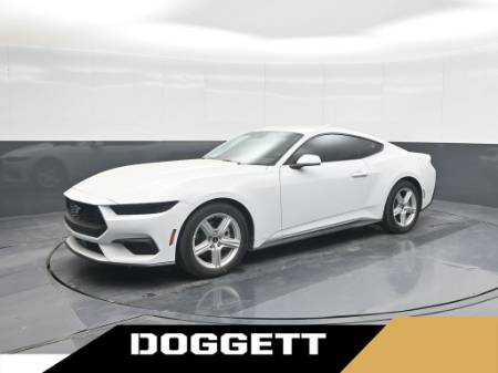 2026 Ford Mustang EcoBoost®