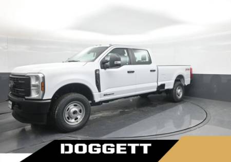 2026 Ford Super Duty F-350 SRW XL