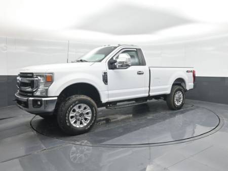2022 Ford Super Duty F-350 SRW XLT