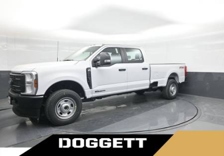 2026 Ford Super Duty F-350 SRW XL