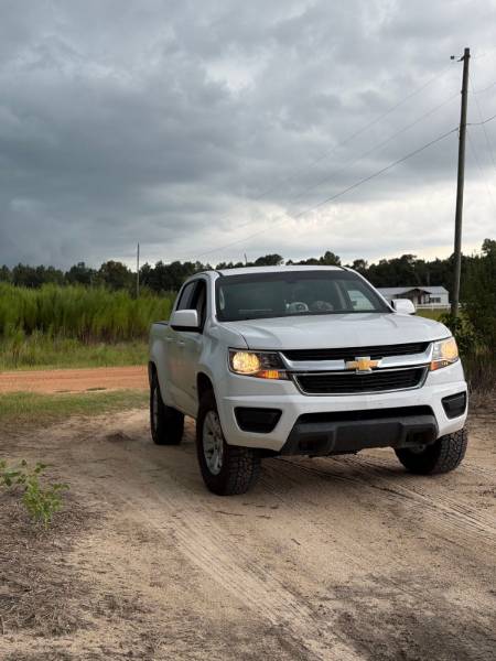 2020 Chevrolet Colorado LT