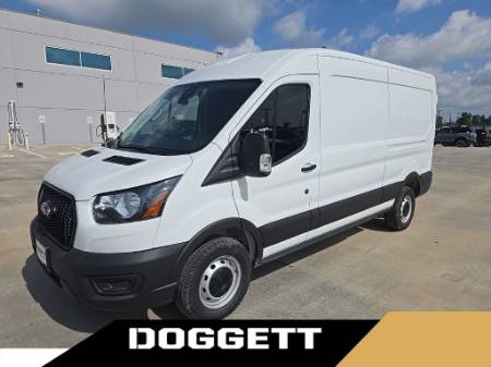 2025 Ford Transit Cargo Van Base