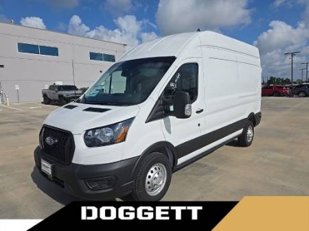 2025 Ford Transit Cargo Van Base