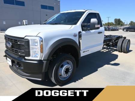 2026 Ford Super Duty F-550 DRW XL