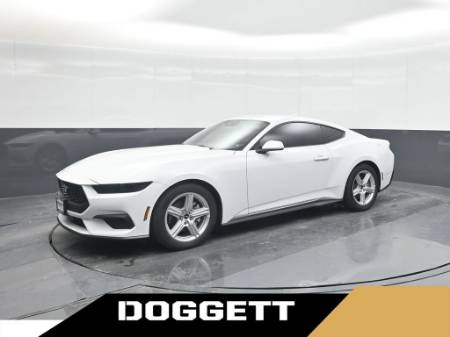 2026 Ford Mustang EcoBoost® Premium