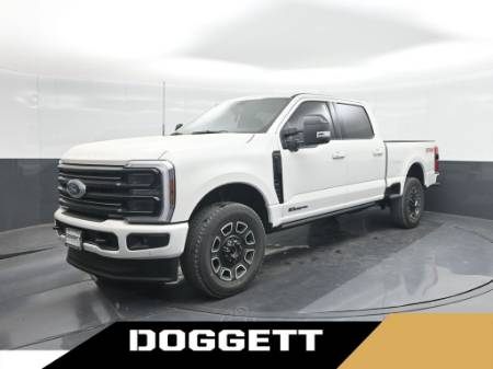 2026 Ford Super Duty F-250 SRW Platinum