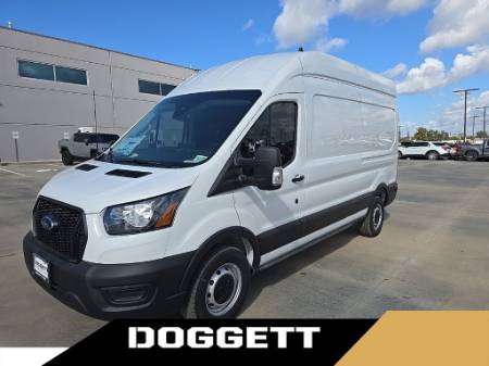 2025 Ford Transit Cargo Van Base