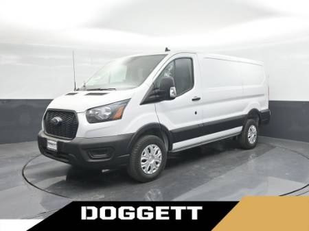 2025 Ford Transit Cargo Van Base