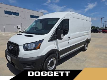 2025 Ford Transit Cargo Van Base