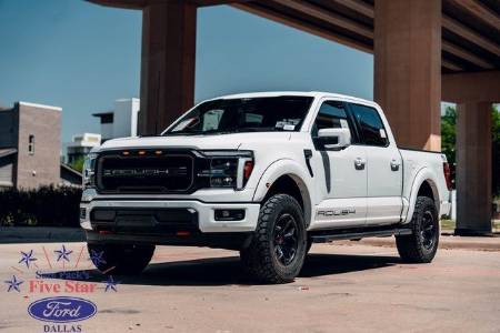 2025 Ford F-150 Roush