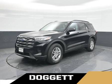 2026 Ford Explorer Active w/100A Pkg