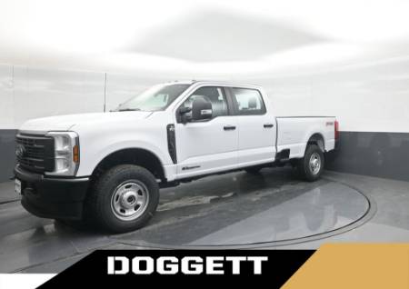 2026 Ford Super Duty F-350 SRW XL