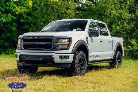 2025 Ford F-150 Roush