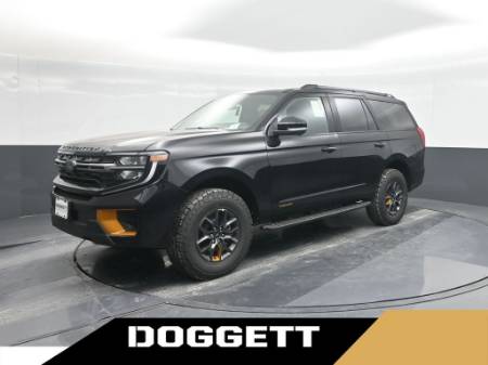 2025 Ford Expedition Tremor