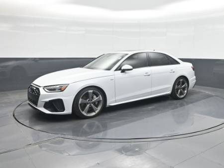 2021 Audi A4 Sedan S line Premium Plus