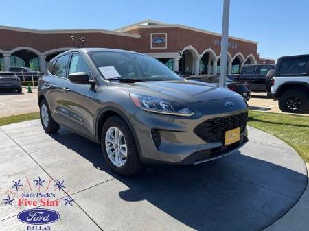 2022 Ford Escape S