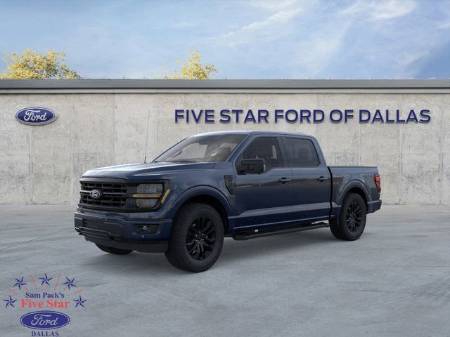 2026 Ford F-150 Roush