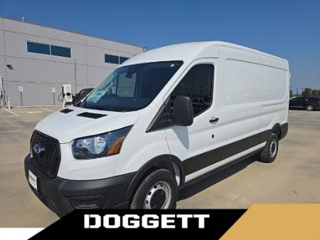 2025 Ford Transit Cargo Van Base