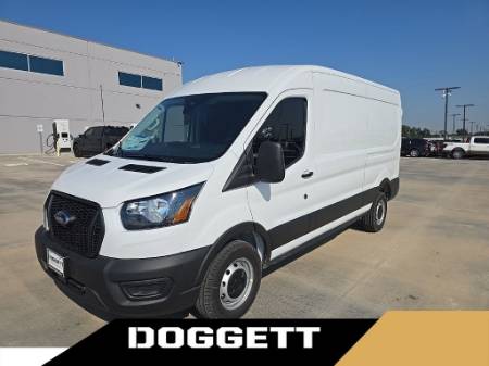 2025 Ford Transit Cargo Van Base