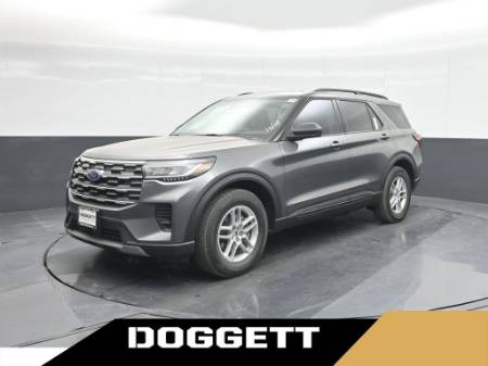 2026 Ford Explorer Active w/100A Pkg