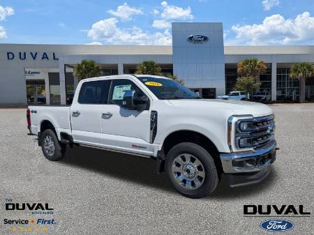 2026 Ford F-350SD King Ranch