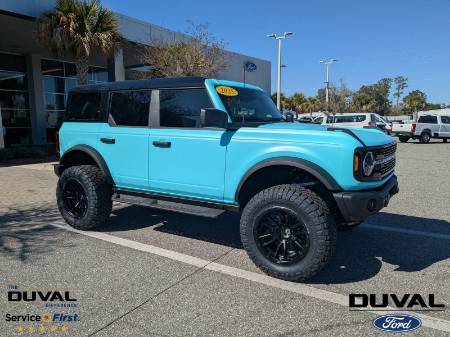 2025 Ford Bronco DUVAL CUSTOMS