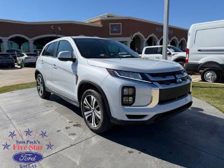 2024 Mitsubishi Outlander Sport