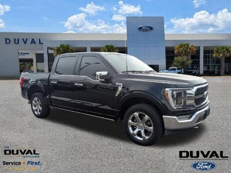2023 Ford F-150 King Ranch