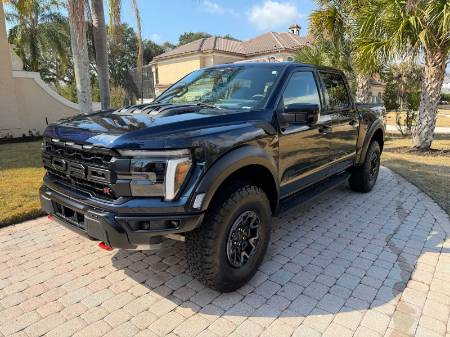 2025 Ford F-150 Raptor R