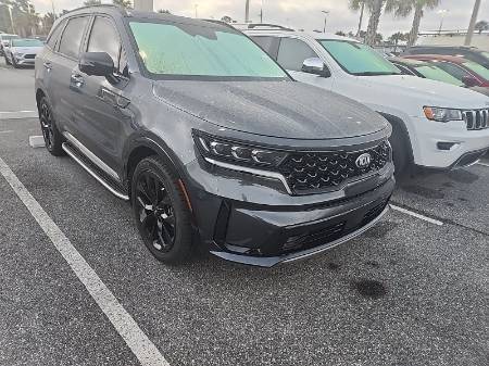 2021 Kia Sorento SX-Prestige