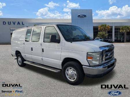 2011 Ford E-250 Commercial
