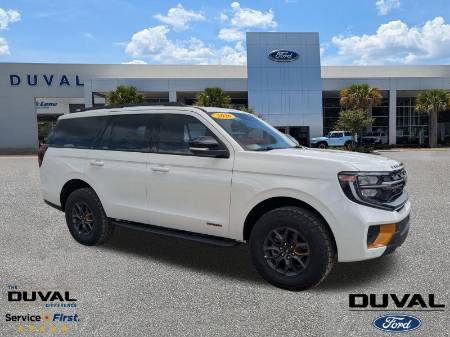 2026 Ford Expedition Tremor