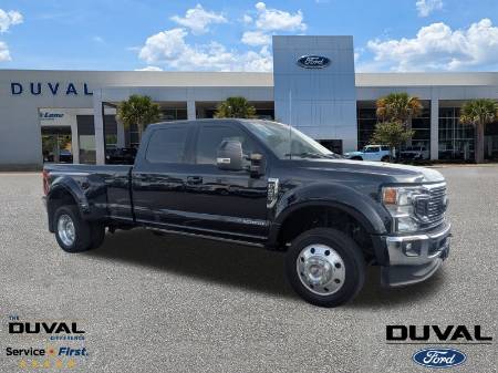 2022 Ford F-450SD LARIAT