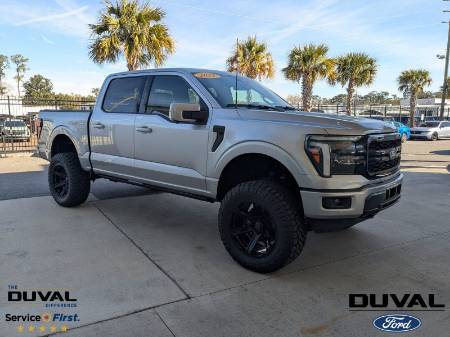 2025 Ford F-150 DUVAL CUSTOMS