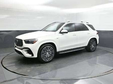 2026 Mercedes-Benz GLE GLE 53 AMG®