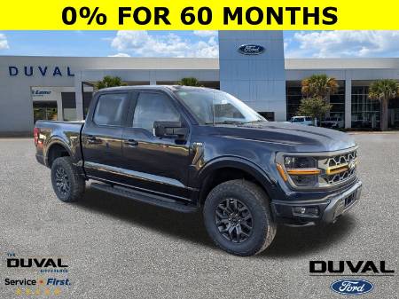 2025 Ford F-150 Tremor