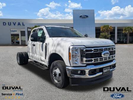 2026 Ford F-350SD XL