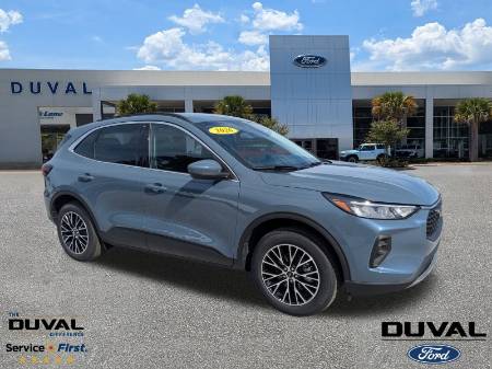 2026 Ford Escape Plug-In Hybrid Base