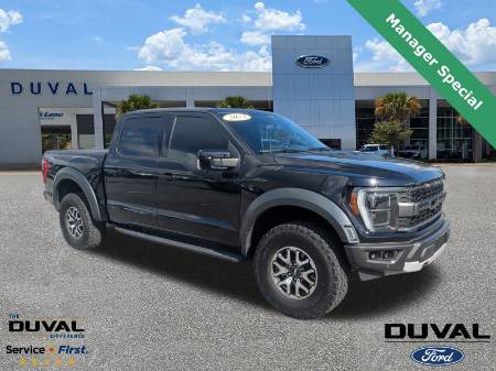 2023 Ford F-150 Raptor