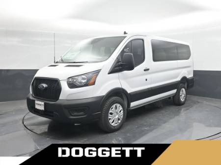 2025 Ford Transit Cargo Van Base