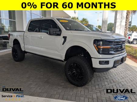 2025 Ford F-150 DUVAL CUSTOMS