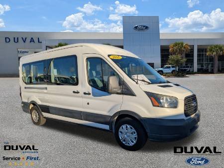 2018 Ford Transit-350 XL