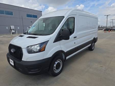 2026 Ford Transit Cargo Van Base